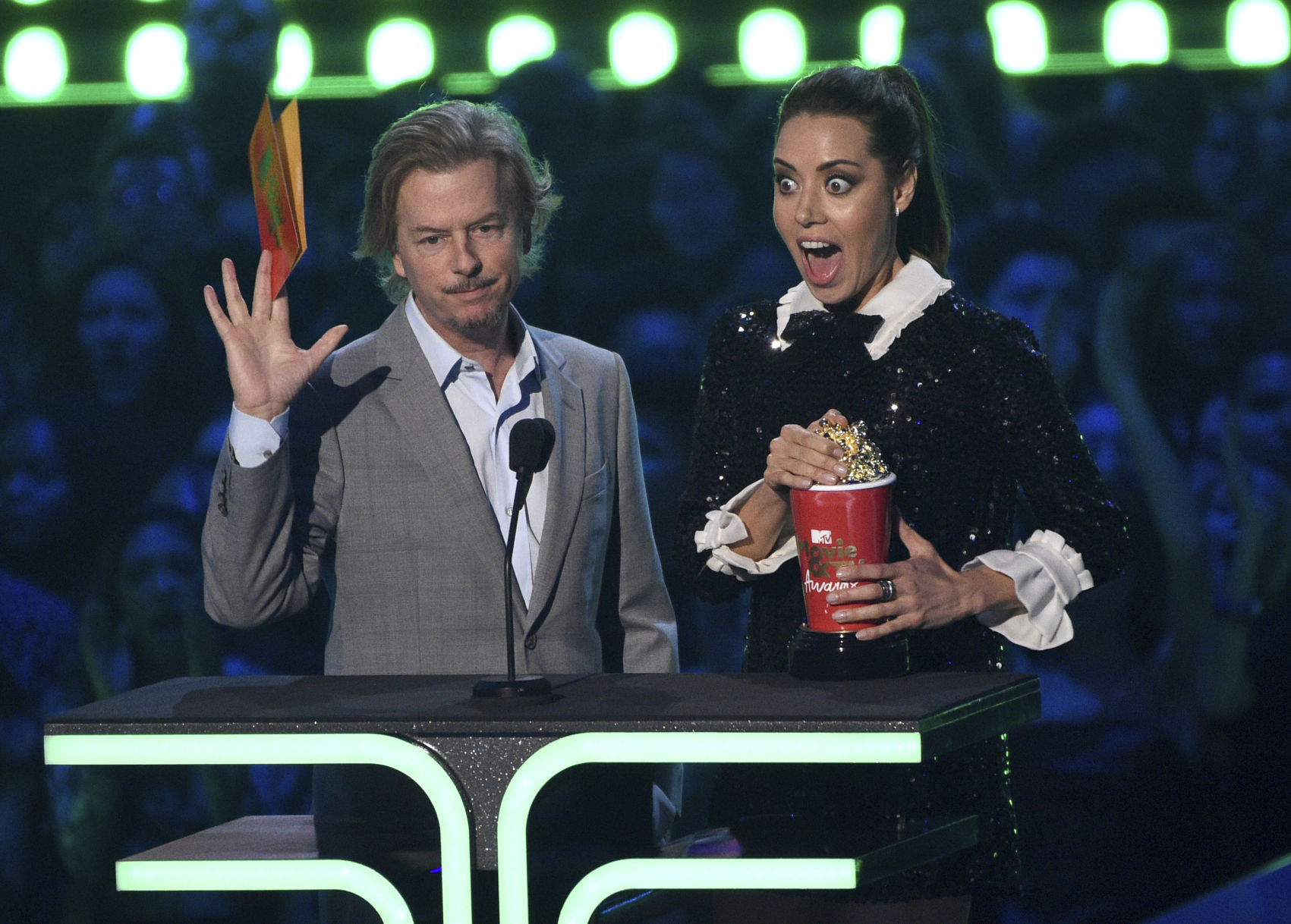 2019 MTV Movie and TV Awards - Show